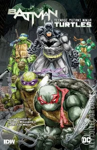 Batman / Teenage Mutant Ninja Turtles Trade Paperback