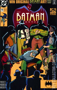 Batman Adventures #15