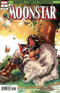 Moonstar #1