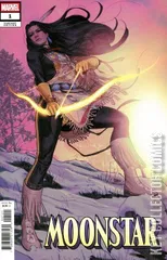 Variant Cover for Moonstar #1