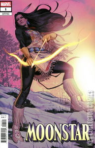 Moonstar #1