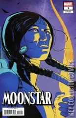Variant Cover for Moonstar #1