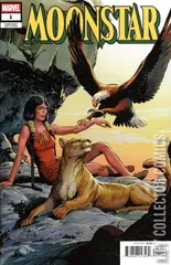 Variant Cover for Moonstar #1