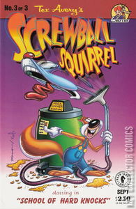 Screwball Squirrel #3
