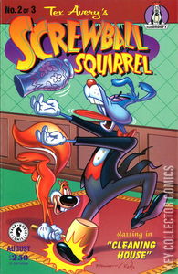 Screwball Squirrel #2
