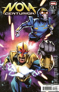 Nova: Centurion #5