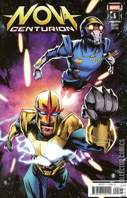 Nova: Centurion
