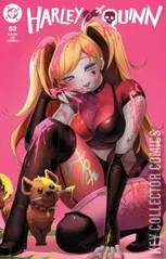Variant Cover for Harley Quinn #53