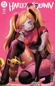 Harley Quinn #53