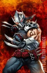 Variant Cover for Teenage Mutant Ninja Turtles: Shredder #1