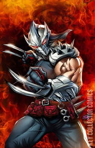 Teenage Mutant Ninja Turtles: Shredder #1