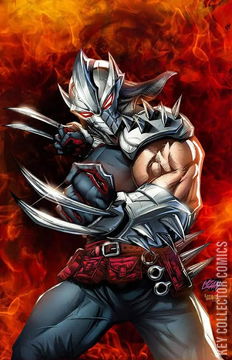 Variant Cover for Teenage Mutant Ninja Turtles: Shredder #1