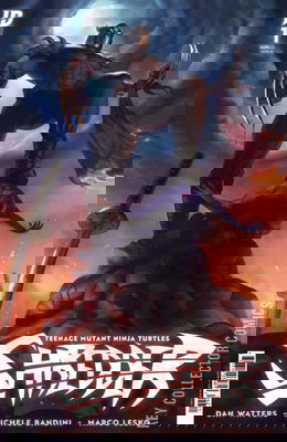 Teenage Mutant Ninja Turtles: Shredder