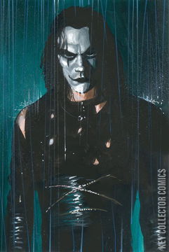 Variant Cover for Crow: Dead Time, The #1