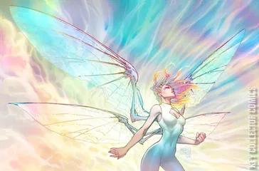 Variant Cover for Soulfire: Core #1