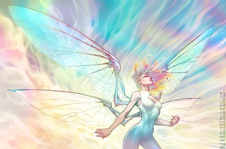 Soulfire: Core #1
