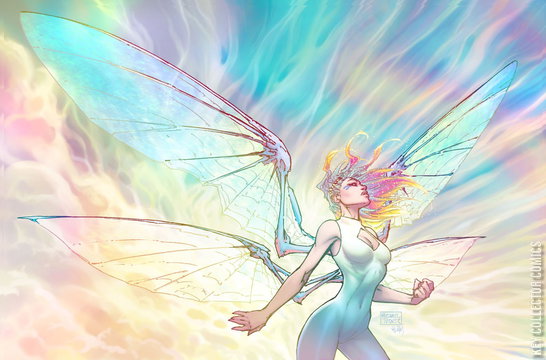 Variant Cover for Soulfire: Core #1