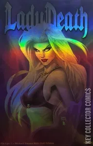 Lady Death: Pin Ups #1