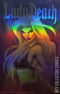 Lady Death: Pin Ups #1