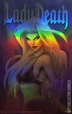 Lady Death: Pin Ups