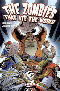 The Zombies That Ate The World #8