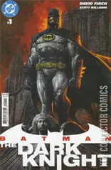 Variant Cover for Batman: The Dark Knight #1