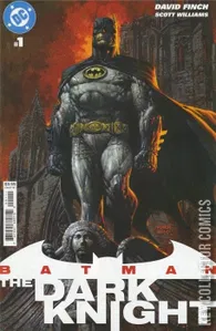 Batman: The Dark Knight #1