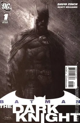 Batman: The Dark Knight