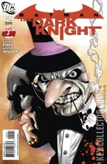 Variant Cover for Batman: The Dark Knight #2