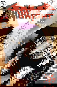 Batman: The Dark Knight #2