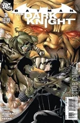 Variant Cover for Batman: The Dark Knight #3