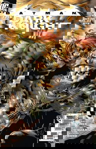 Batman: The Dark Knight #3