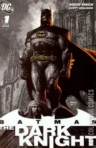Batman: The Dark Knight #1