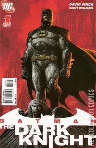 Batman: The Dark Knight #1