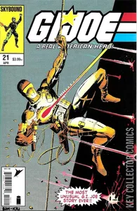 G.I. Joe: A Real American Hero #21