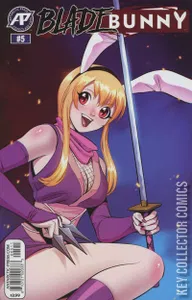 Blade Bunny #5