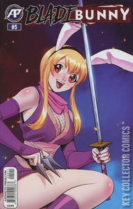 Blade Bunny #5