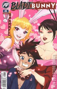 Blade Bunny #3
