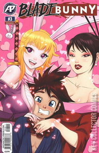 Blade Bunny #3