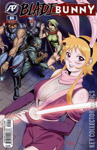 Blade Bunny #4