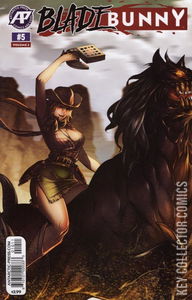 Blade Bunny #5