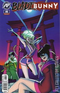 Blade Bunny #8