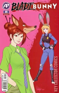Blade Bunny #9