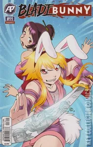 Blade Bunny #11