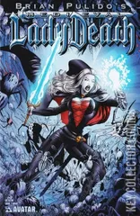 Cover for Medieval Lady Death #7