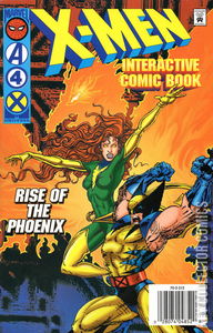 X-Men Interactive Comic Book