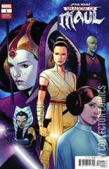 Variant Cover for Star Wars: Shadow of Maul #1