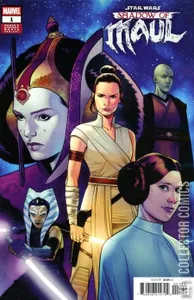 Star Wars: Shadow of Maul #1