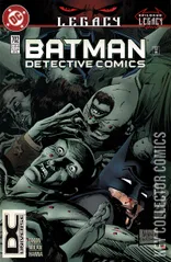 Variant Cover for Detective Comics #702