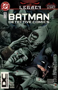 Detective Comics #702